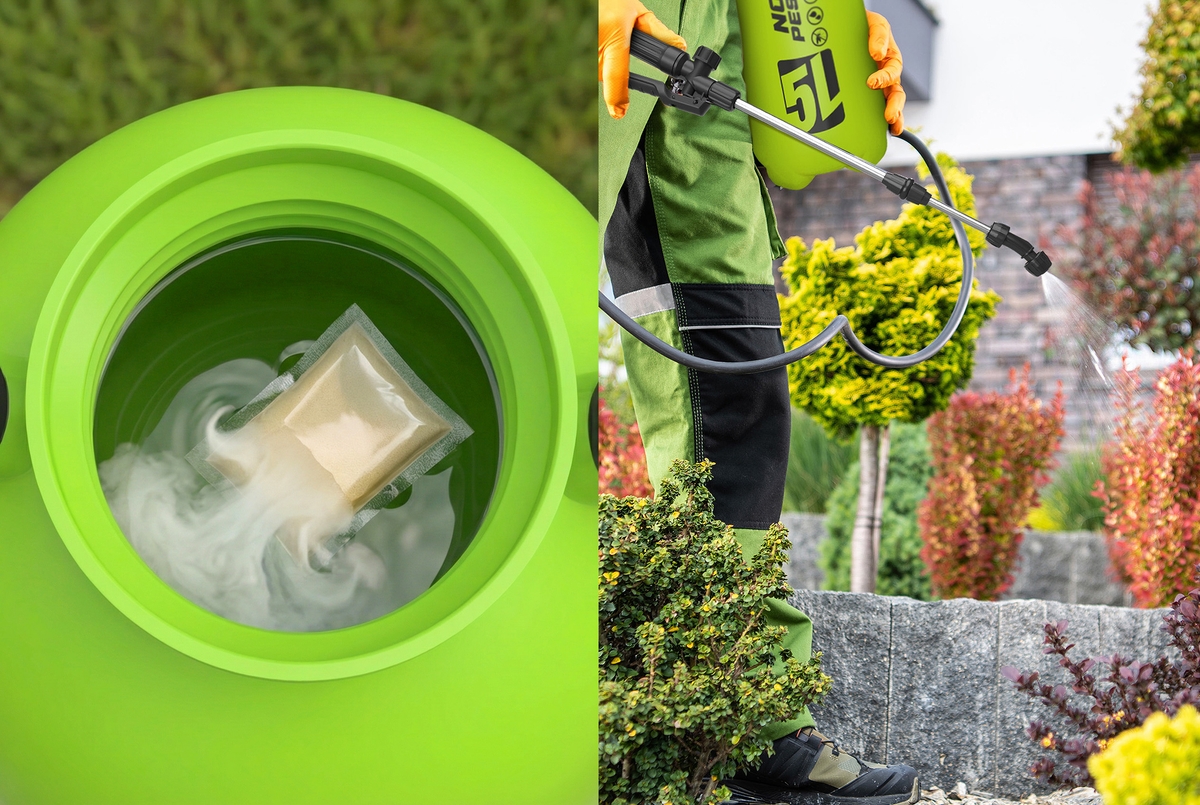 co na komary, kleszcze preparat, komary preparat, co na kleszcze