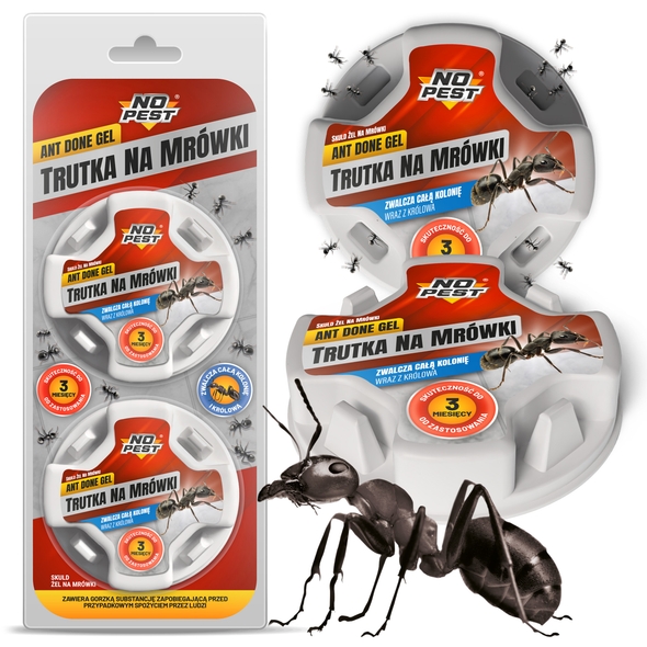 proszek na mrówki, co na mrówki, proszek mrówki ogród