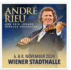 André Rieu und sein