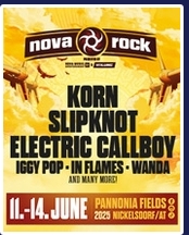 Nova Rock 2025