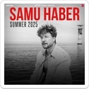  Samu Haber - "Summer 2025" in Moosburg