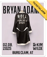 Bryan Adams