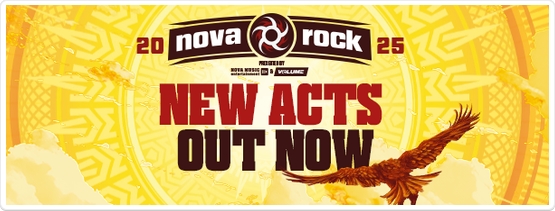 Nova Rock 2025