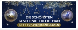 Die sch&ouml;nsten Geschenke erlebt man