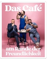 Das Café am Rande der