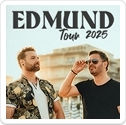 Edmund Live auf Tour 2025