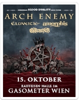 Arch Enemy - "European