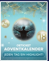 oeticket Adventkalender