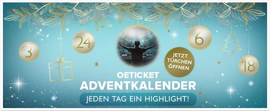 oeticket Adventkalender