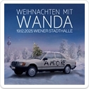 Weihnachten mit Wanda