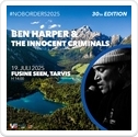 Ben Harper & the Innocent Criminals