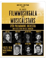 Die große Filmmusikgala