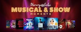 Unvergessliche Musical & Show Momente