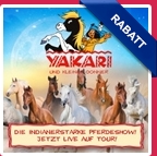 Yakari und Kleiner Donner