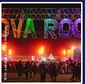 Die erste große Bandwelle für das Nova Rock 2026 ist da!