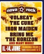 Nova Rock 2026