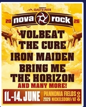 Nova Rock 2026