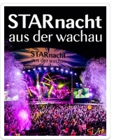 Starnacht aus der Wachau