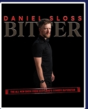 Daniel Sloss - "Bitter"