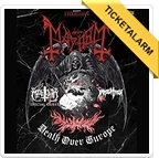Mayhem x Marduk