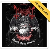 Mayhem x Marduk