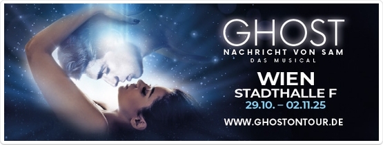 Ghost - Nachricht von Sam - das Musical