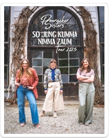 Poxrucker Sisters - "So jung