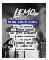 Lemo - Tour 2025