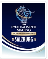 ISU World Synchronized