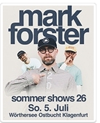 Mark Forster