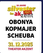 Silvester im Akzent