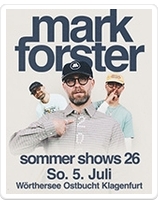 Mark Forster