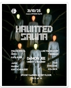 Haunted Sauna
