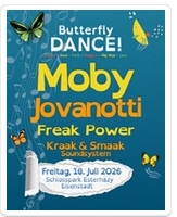 Butterfly Dance 2026