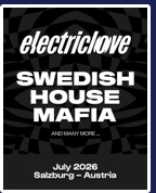 Electric Love Festival 2026