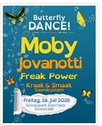 Butterfly Dance 2026