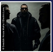 Paukenschlag beim Electric Love Festival: Swedish House Mafia kommt!