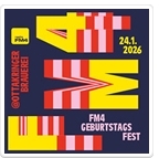FM4 Geburtstagsfest 2026