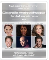 Die gro&szlig;e Weihnachtsgala