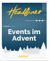 Mehr Events im Advent