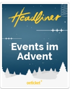 Mehr Events im Advent