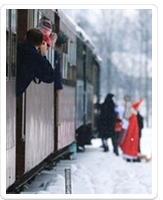 Nikolausfahrt mit dem