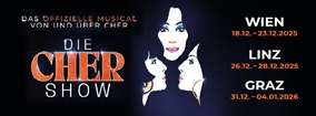 Die CHER Show - Das offizielle Musical von und &uuml;ber Cher