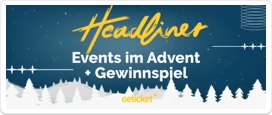 Events im Advent in ganz &Ouml;sterreich &ndash; besinnlich bis ausgelassen (+ Gewinnspiel)