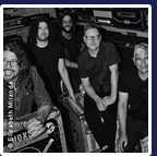 Endlich: Die Foo Fighters beehren uns wieder!