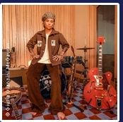 Gewinnspiel: 1x2 Tickets f&uuml;r Tash Sultana in Wien