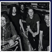 Endlich: Die Foo Fighters beehren uns wieder!