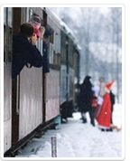 Nikolausfahrt mit dem