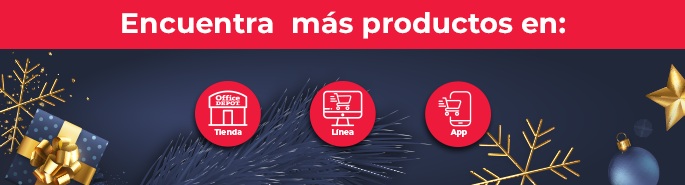 Folleto Office Depot