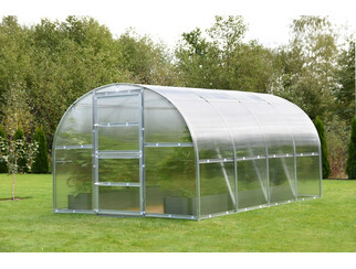 Szklarnia poliwęglanowa Amber 3x4 m